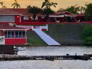 for-rent-apartment-Jan-Sofat-Curaçao-outside