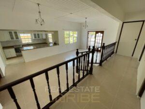 te-rent-curaçao-cas-grandi sala de estar