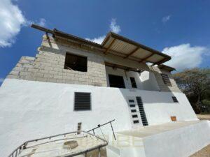 Curaçao - Haus - zu verkaufen - Meerblick - Investition - Wohnung - Frontansicht  