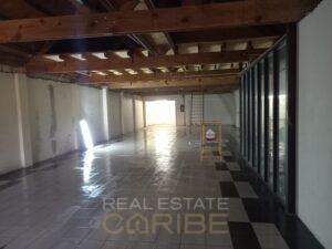 Commercial-space-upstairs-in-Punda-for-rent