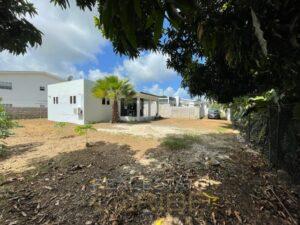 Moderne-bungalow-te-koop-in-rustige-centrale-woonomgeving-omringd-door-groen-Curaçao-RealEstateCaribe-tuin