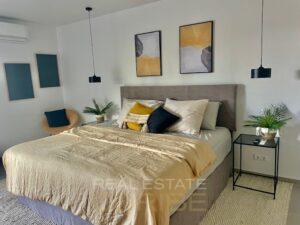 Schlüssel-Wohnung-zur-Miete-an-Blauem-Bucht-Curacao-Hauptschlafzimmer