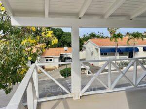 Beautiful-renovated-home-for-rent-on-resort-Lagunisol-Jan-Thiel-Curacao-porch