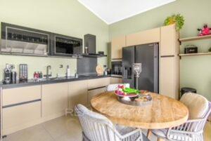 te koop - curacao - resort - jan thiel - brakkeput abou - water - zeezicht - haven - vakantieverhuur - investering - spaans water appartementen - keuken  