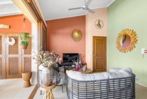 te koop - curacao - resort - jan thiel - brakkeput abou - water - zeezicht - haven - vakantieverhuur - investering - spaans water appartementen -ingang