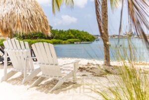 te koop - curacao - resort - jan thiel - brakkeput abou - water - zeezicht - haven - vakantieverhuur - investering - spaans water appartementen - strand