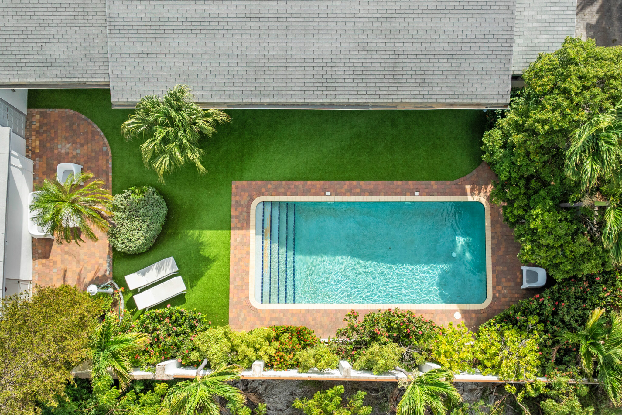 House in Spanish Water
