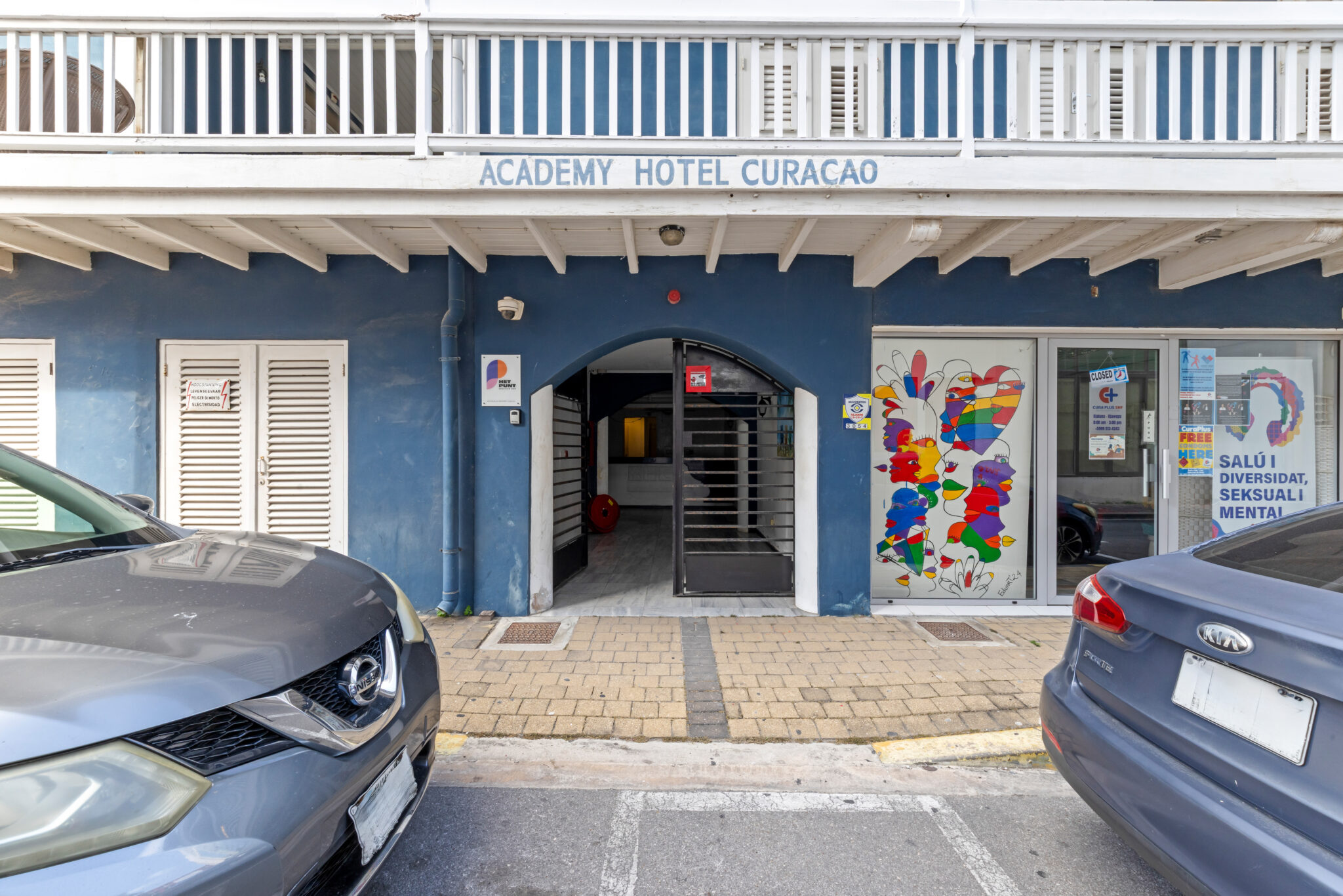 Commercial in Punda