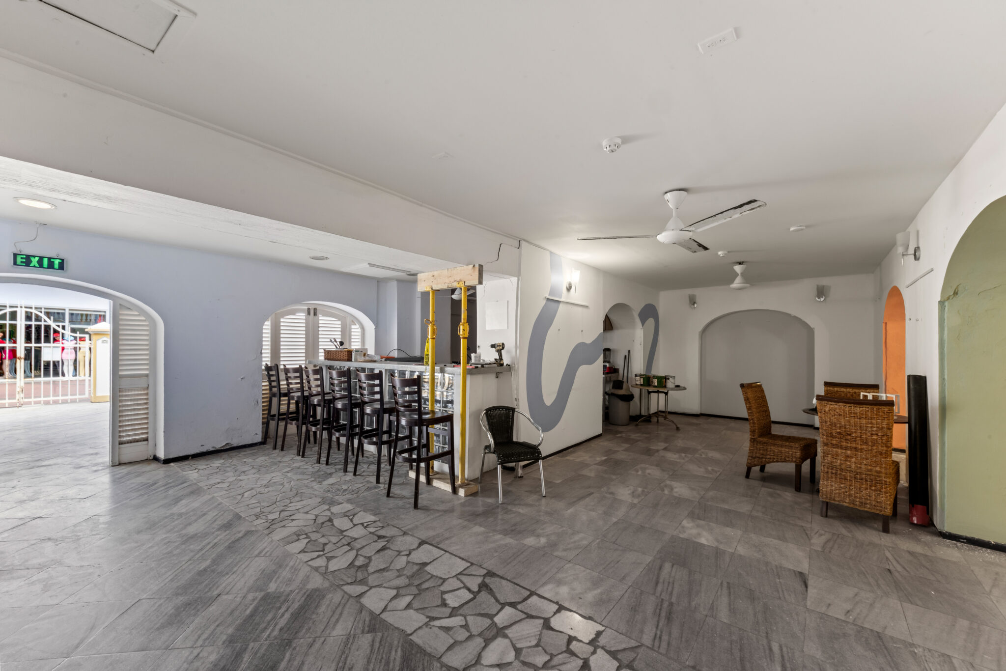 Commercial in Punda