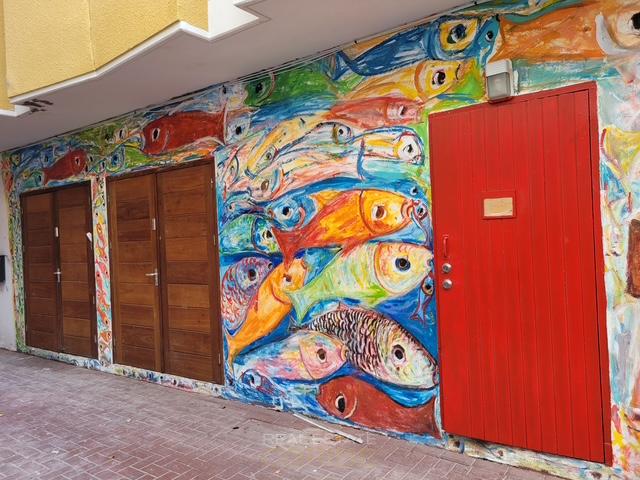 Commercial space in Punda for rent, Passaatstraat