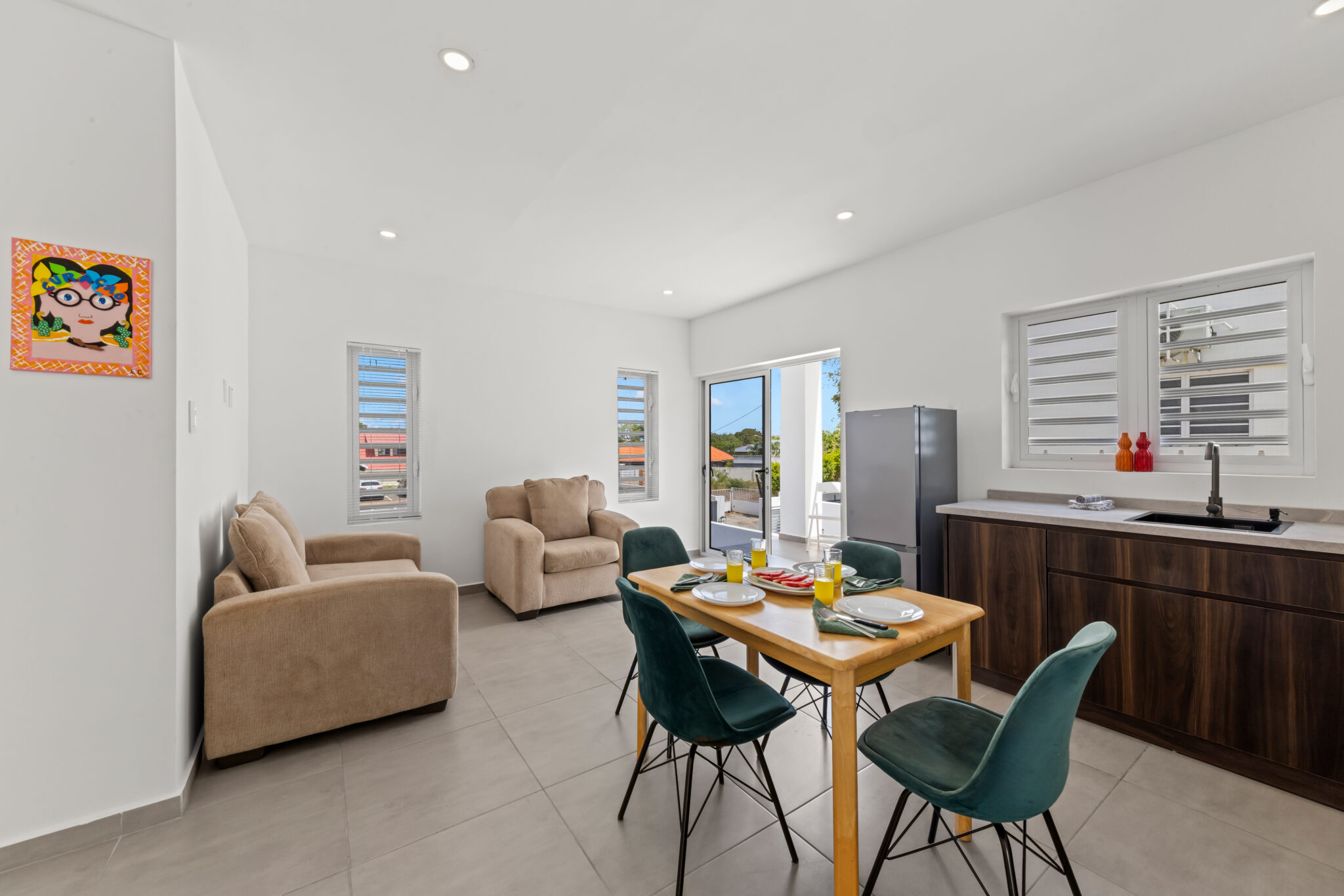 Property in Mahaai