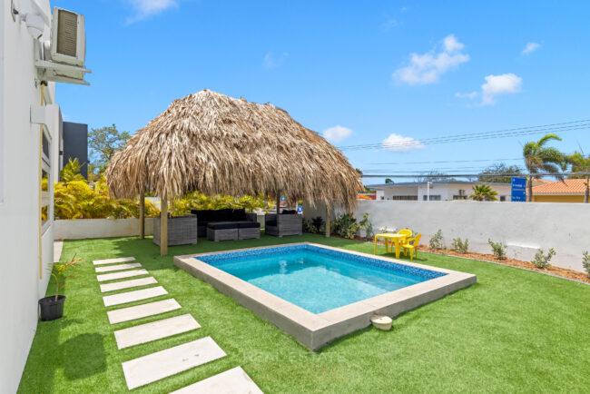 snipweg 22b, curacao for rent