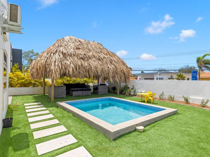 snipweg 22b, curacao for rent